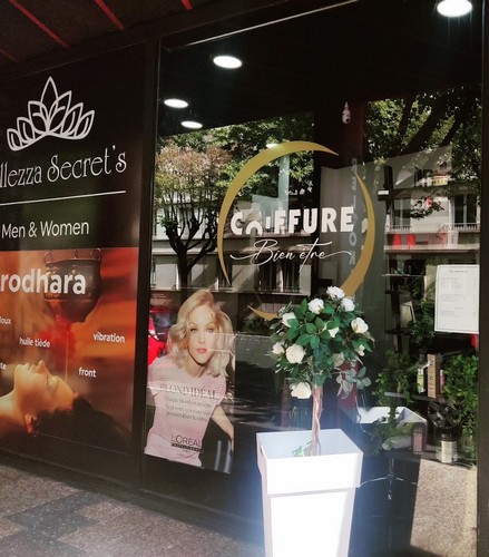 Annonce coiffure