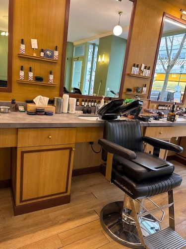 Annonce coiffure