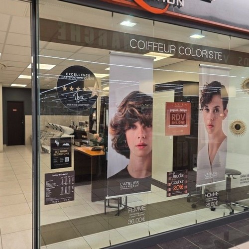 Annonce coiffure