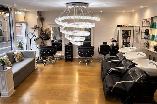 Annonce coiffure