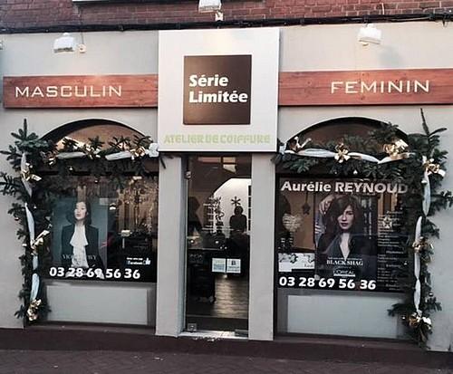 Annonce coiffure
