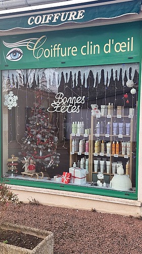Annonce coiffure