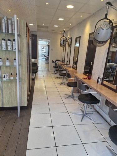 Annonce coiffure