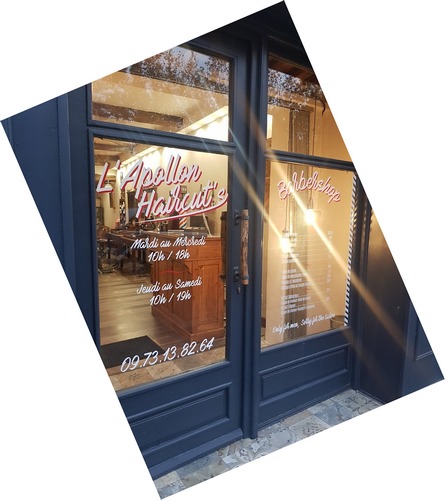 Annonce coiffure