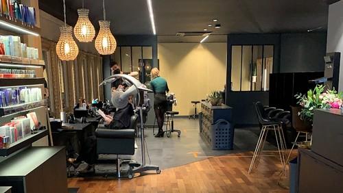 Annonce coiffure