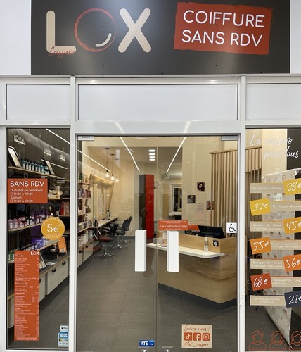Annonce coiffure