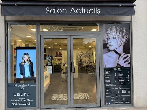Annonce coiffure