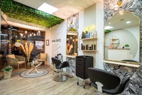 Annonce coiffure