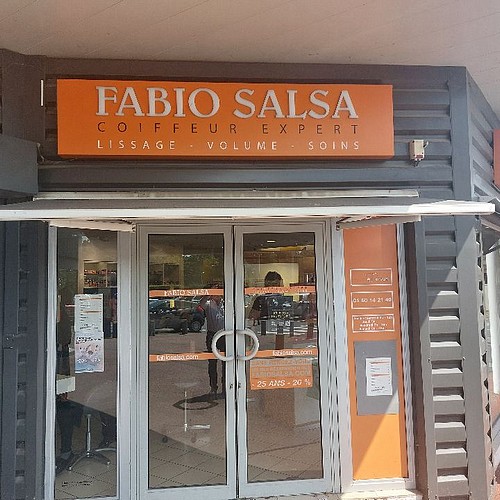Annonce coiffure