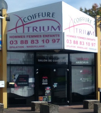 Annonce coiffure