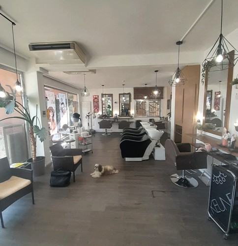 Annonce coiffure