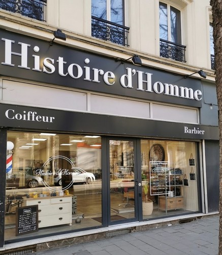 Annonce coiffure