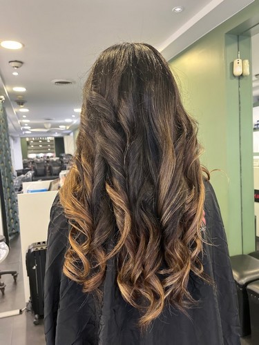 Annonce coiffure