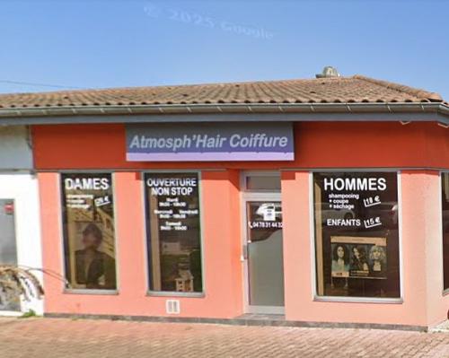Annonce coiffure