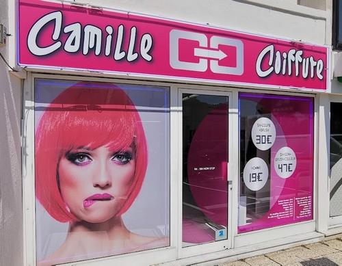 Annonce coiffure