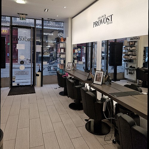 Annonce coiffure