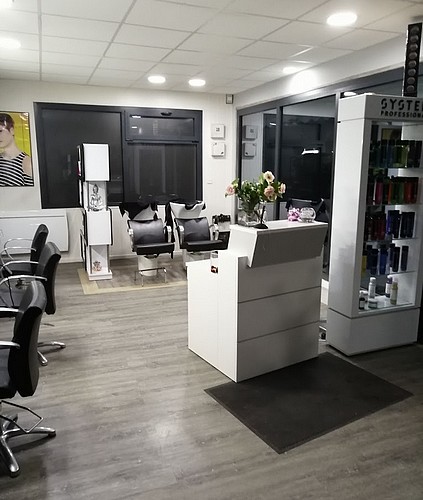 Annonce coiffure