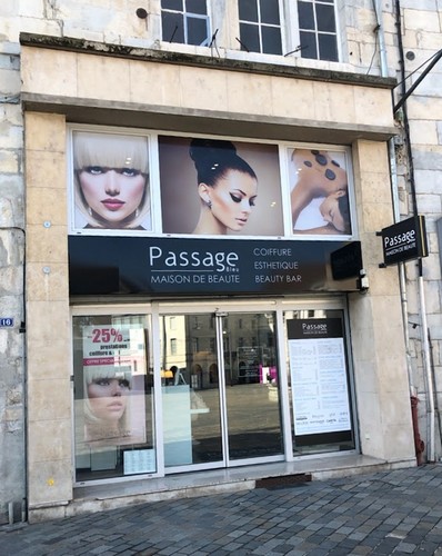 Annonce coiffure