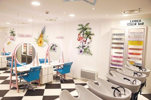 Annonce coiffure