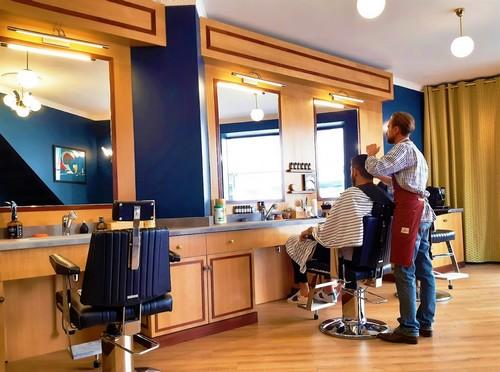 Annonce coiffure