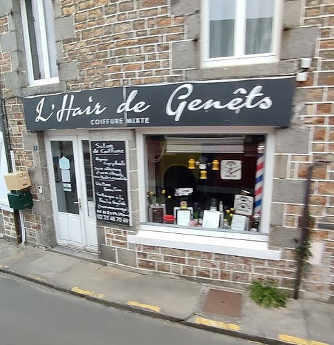 Annonce coiffure