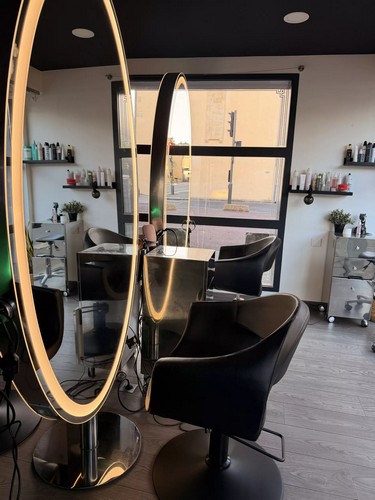 Annonce coiffure