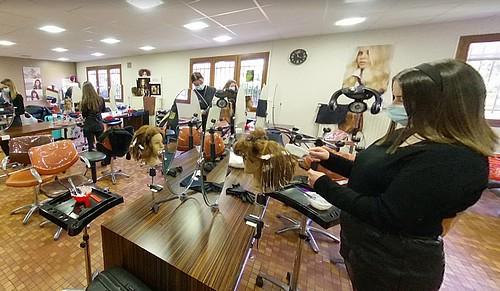 Annonce coiffure