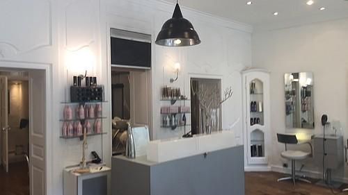 Annonce coiffure