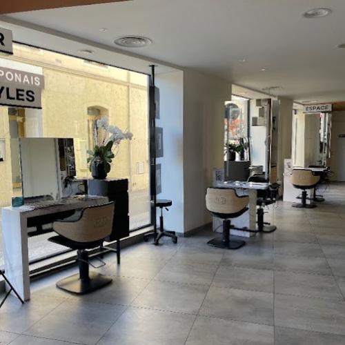 Annonce coiffure