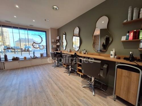 Annonce coiffure