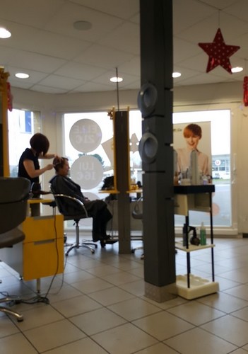 Annonce coiffure