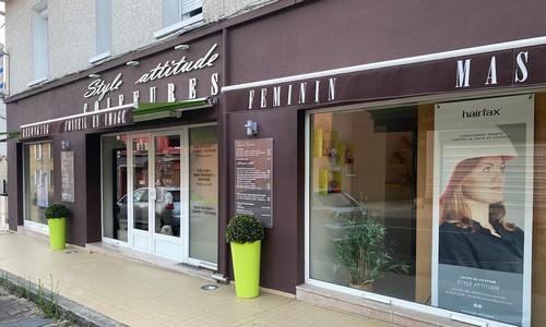 Annonce coiffure