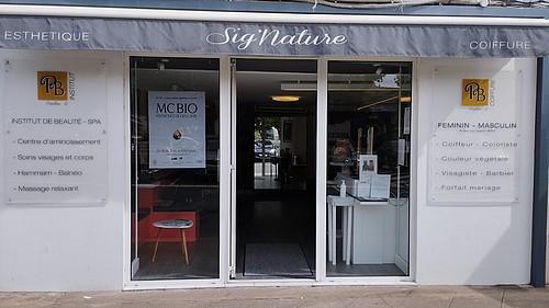 Annonce coiffure