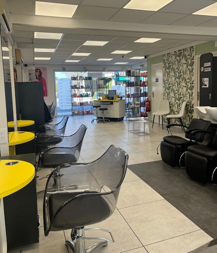 Annonce coiffure