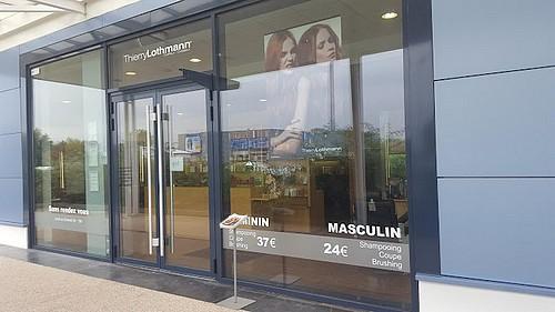 Annonce coiffure