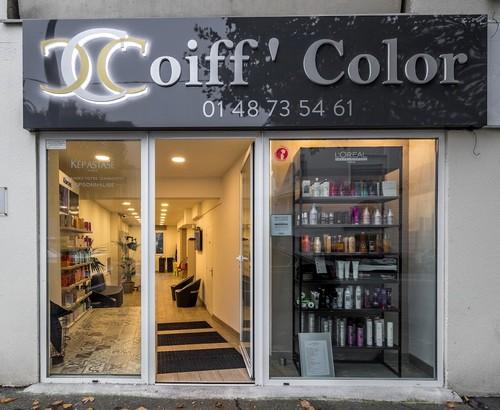 Annonce coiffure