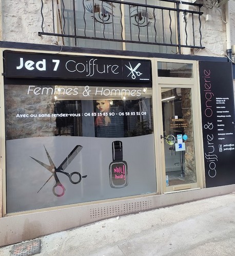 Annonce coiffure