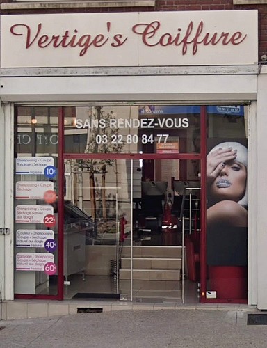 Annonce coiffure