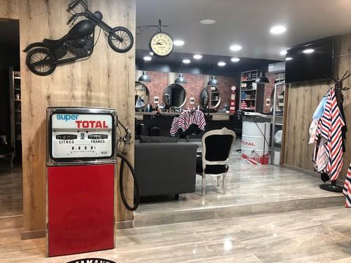Annonce coiffure