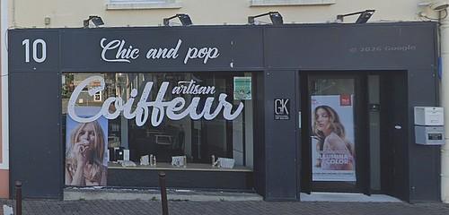 Annonce coiffure