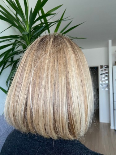 Annonce coiffure